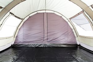 CampFeuer empress4, 4 Personen Tunnelzelt, Camping Zelt
