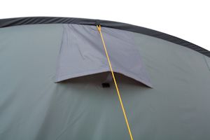 CampFeuer empress4, 4 Personen Tunnelzelt, Camping Zelt
