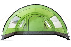 CampFeuer Tunnelzelt Tunnel Zelt Campingzelte
