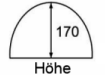 Skizze Tunnelzelt