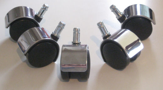 Bodenrollen Set