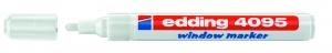 Edding 4095 Windowmarker in weiß