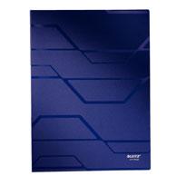 Leitz 4610-35 Sichtbuch Prestige PP 20 Hüllen in blau