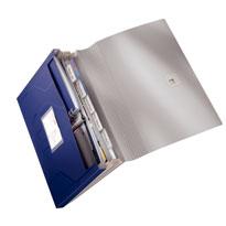 Leitz 4616-35 Projektmappe Prestige PP in blau