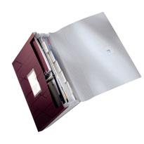 Leitz 4616-76 Projektmappe Prestige PP mahagoni