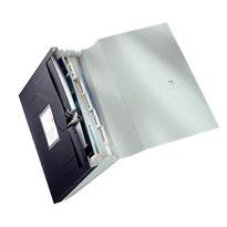 Leitz 4616-95 Projektmappe Prestige PP in schwarz