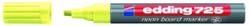edding 725 neon board marker, Boardmarker  in weiß!!!