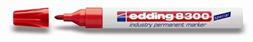 edding 8300 industry permanentmarker in blau