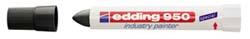 Edding 950 industry painter Pastenmarker in schwarz