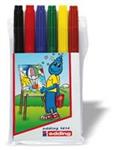 edding 1414 6-er Set Kinderfasermaler!!!!!!!