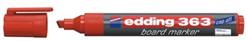 edding 363 Boardmarker mit Keilspitze im 4er Set!!!!!!!