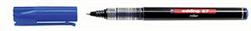 edding 67 Roller Tinteroller Liquid-Ink-Pen in blau