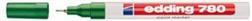 Lackmarker edding 780 paint marker, weiss