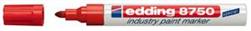 edding 8750 industry paint marker Lackmarker in blau