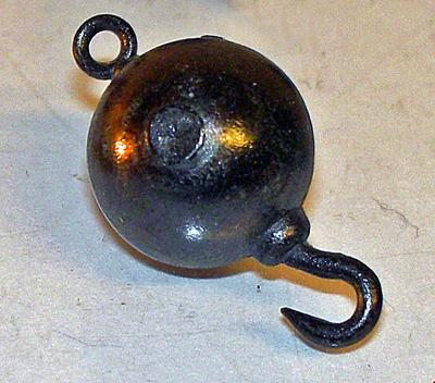 Kugelhaken (Kranhaken, Abrissbirne) von NZG 1/50!!