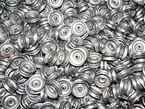 50 Felgen  f. Kleinserie o.ä., 12,5 x5mm, Metall !LKW ?