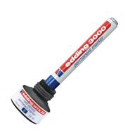 edding MTK 25 refill permanent marker Tusche in blau