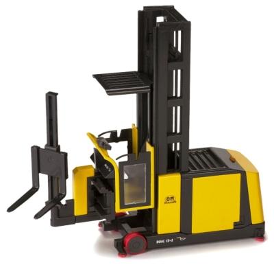 Pimespo Stapler MX 15-3 von NZG No. 4672 in OVP