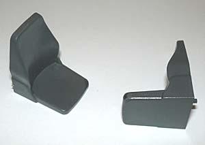5 Sitze in grau 27mm hoch von NZG!!!!!!!!