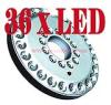 36 LED Ultrahell Camping Lampe Leuchte UFO Taschenlampe