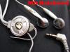3,5 mm Kopfhörer Ohrhörer m. Halsband für Mp3 Mp4 iPod
