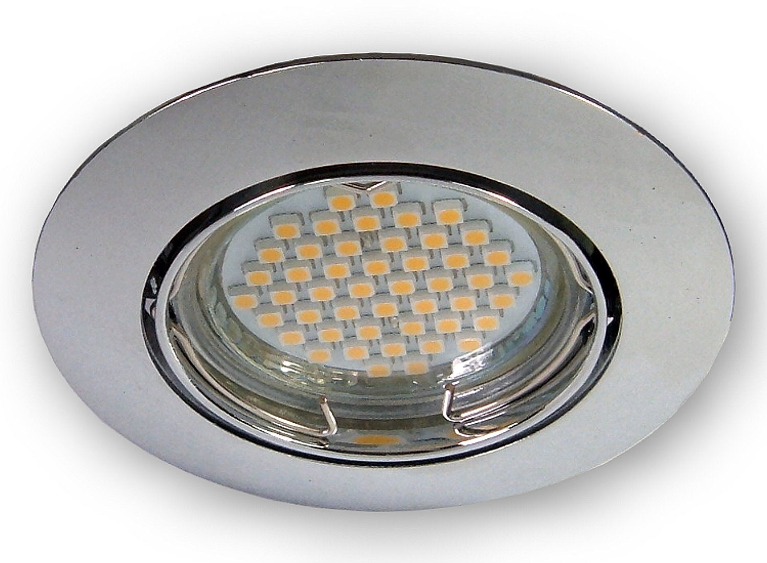 LED Einbau Strahler GU10 Einbauleuchte 230 V Deckenleuchte Spot Lampen