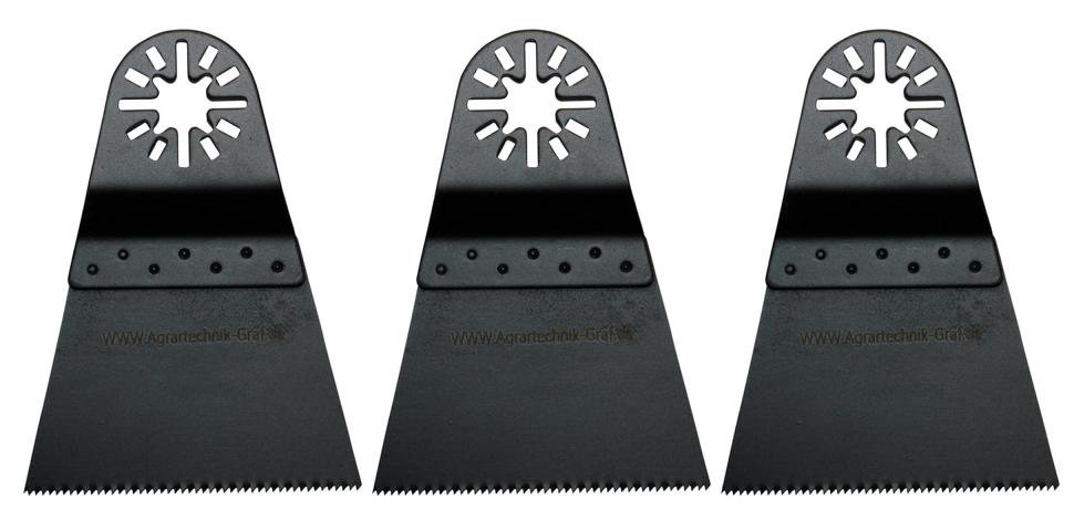 Standard Sägeblatt 68 mm für Holz,Plastik Worx Multi tool,E-Cut Gipskarton pas 