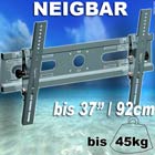 EL129069 LCD TV Wandhalter 37zl / 92cm / 45kg Neigbar