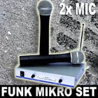 EL179923 VHF Funkmikrofon Set FM-8051