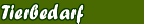 Tierbedarf