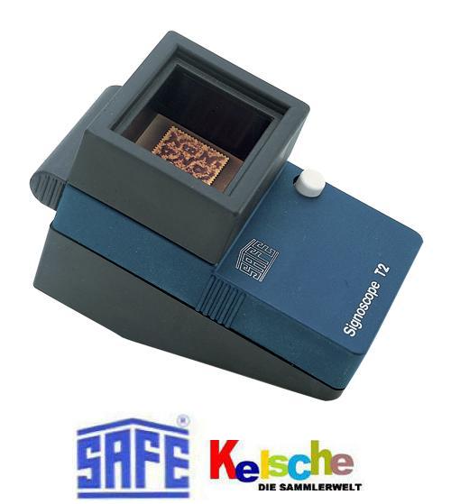 Safe Signoscope T2 Watermark Detector NEW NEW !!