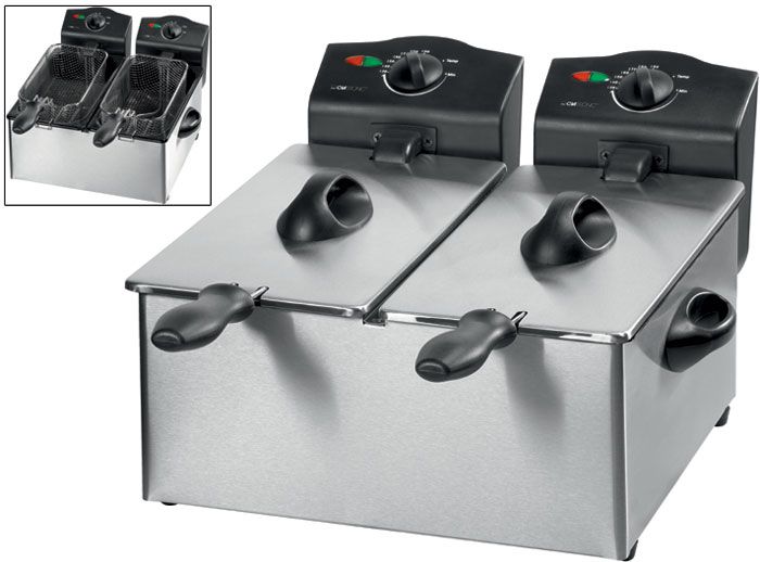 Clatronic FR 3256 Fritteuse