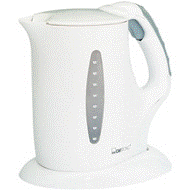 Clatronic WK 2498 Wasserkocher weiß