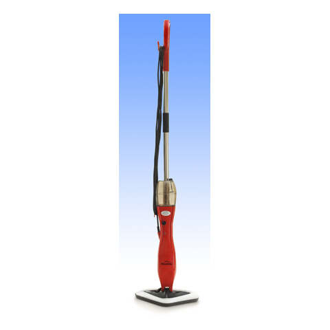 Montiss CSM 5729MR Profi Dampfbesen Dampfreiniger NEU