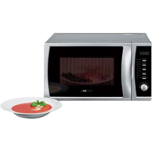 Clatronic MWG 774 Mikrowelle 1000 Watt Grill NEU&OVP!