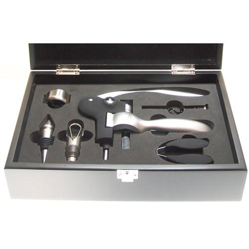 thumbnail image 2 of Zwilling Sommelier Double Lever Corkscrew U2013 Sabaviu00ae Home 2 of 14