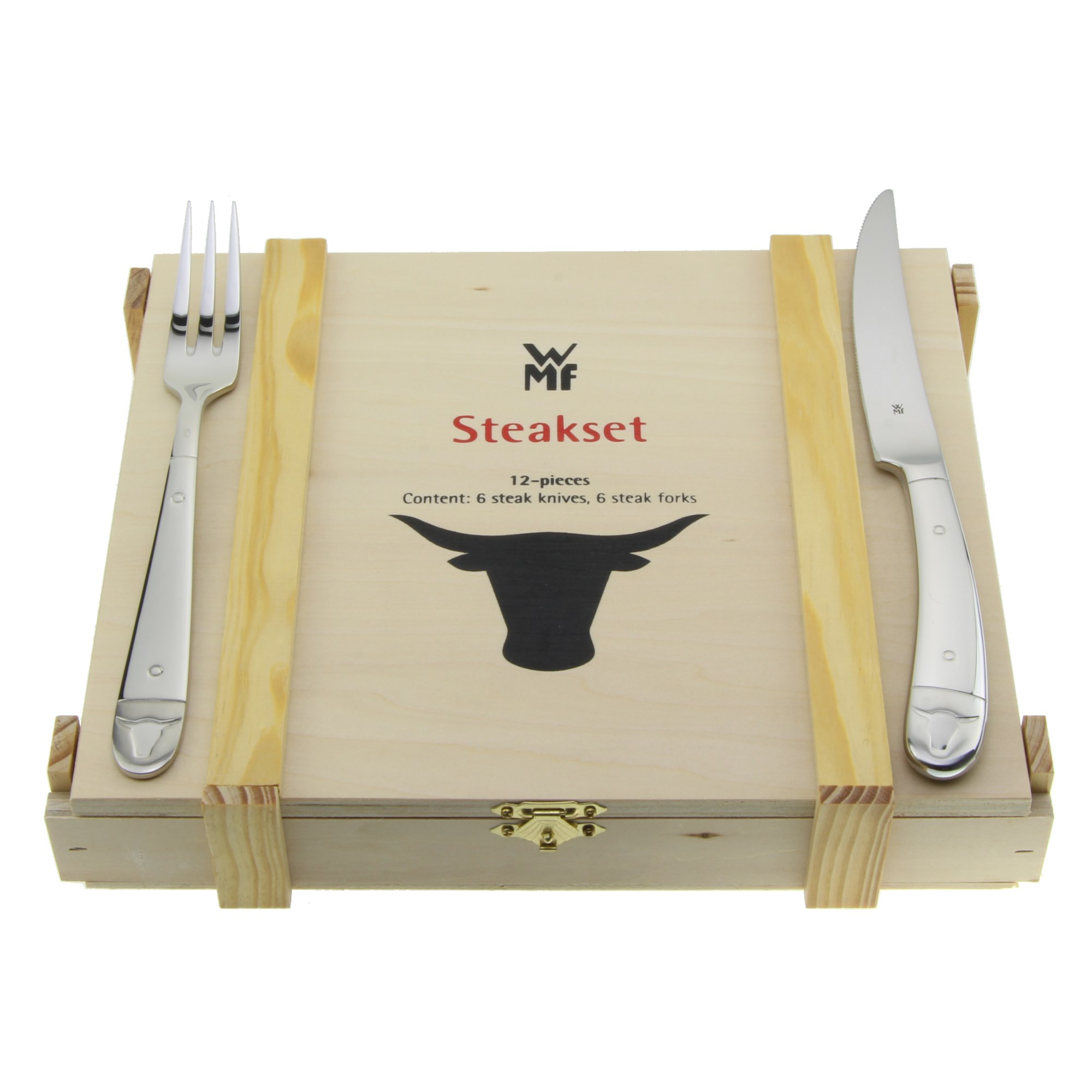 Wmf Steakbesteck 12 Teilig Soo Möbeln