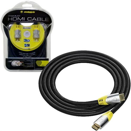 HDMI Kabel 2m Snakebyte 1.4 Premium 3D Full HD PS3 Sony