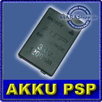 Original Sony Akku  PSP-S110