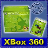 Microsoft XBox 360 Arcade