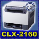 Samsung CLX-2160 Multifunktions Farblaser Drucker NEU !