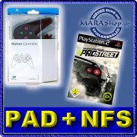 Motion Controller PS2 + NFS ProStreet