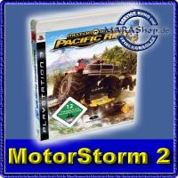 Motor Storm Pacific Rift für PlayStation 3
