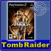 Tomb Raider Anniversary