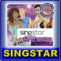 SingStar Anthems - Spiel (Deutsch)