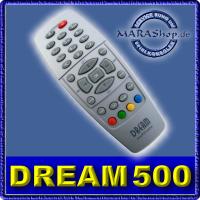 Original Fernbedienung für Dreambox 500 und 500+