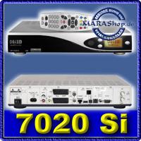 Dreambox DM 7020 S Si Sat-Receiver DVB-S, NEU, OVP !!!