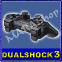 SONY PlayStation3 Sixaxis Dualshock 3 Controlle Schwarz