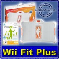 Wii - EA Sports Fitness Board / Balance Board und Spiel Wii Fit Plus