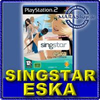 Singstar "ESKA - hity na czasie" - polnische Version